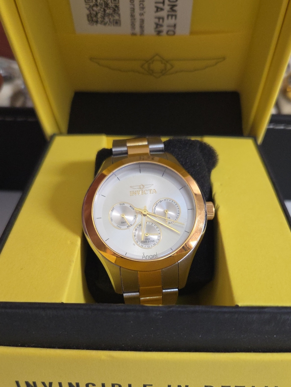 Invicta Womens Angel Series